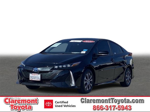 2022 Toyota Prius Prime XLE