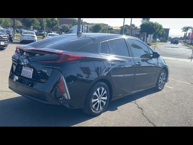 2022 Toyota Prius Prime XLE