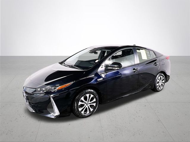 2022 Toyota Prius Prime XLE