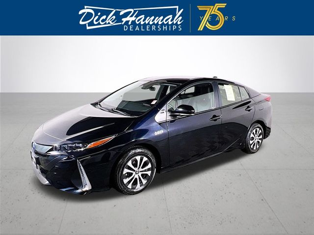 2022 Toyota Prius Prime XLE