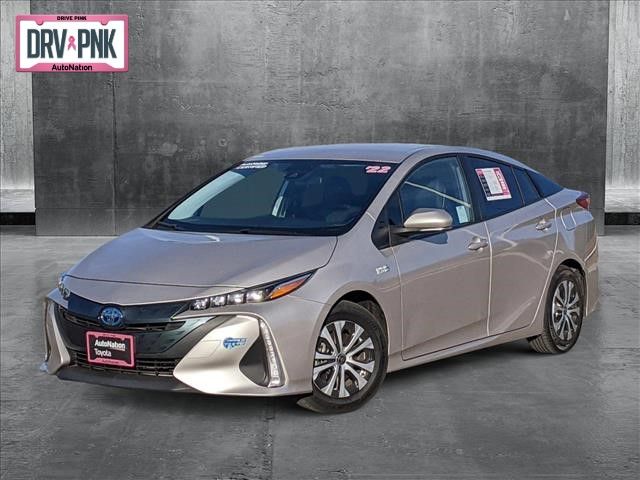 2022 Toyota Prius Prime XLE