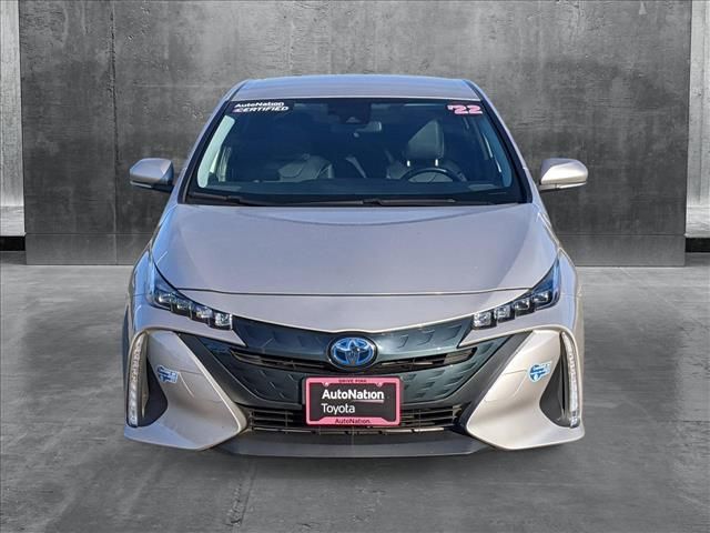 2022 Toyota Prius Prime XLE