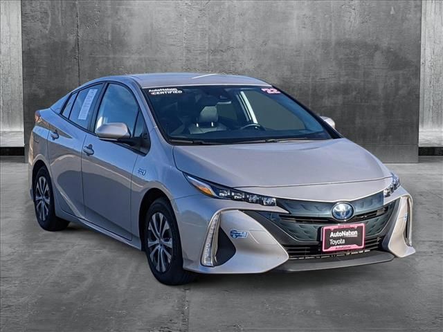 2022 Toyota Prius Prime XLE