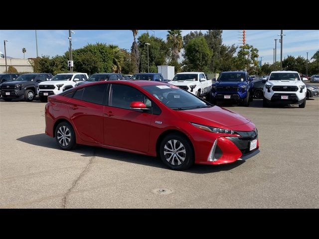 2022 Toyota Prius Prime XLE