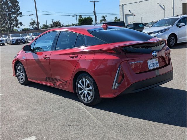 2022 Toyota Prius Prime XLE