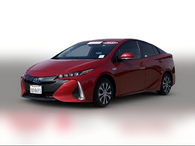 2022 Toyota Prius Prime XLE