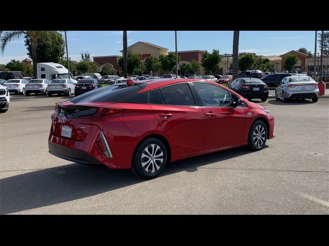 2022 Toyota Prius Prime XLE