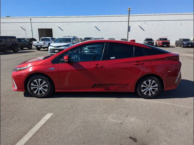 2022 Toyota Prius Prime XLE