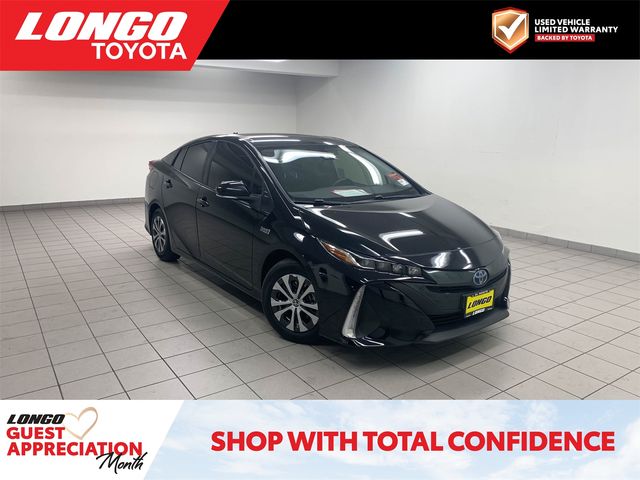 2022 Toyota Prius Prime XLE