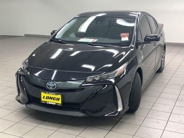 2022 Toyota Prius Prime XLE