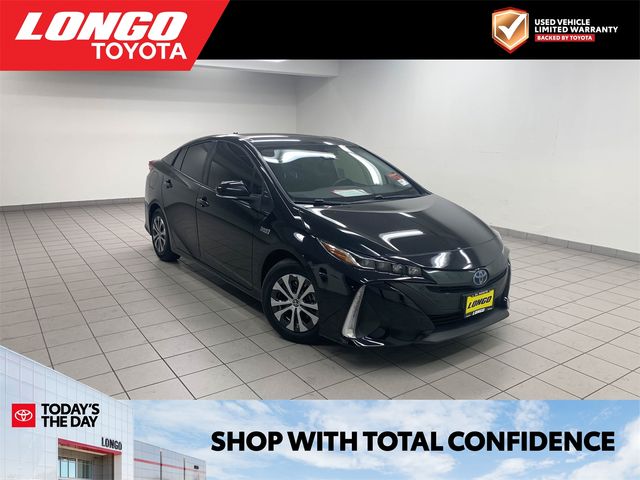 2022 Toyota Prius Prime XLE