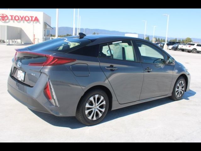 2022 Toyota Prius Prime XLE