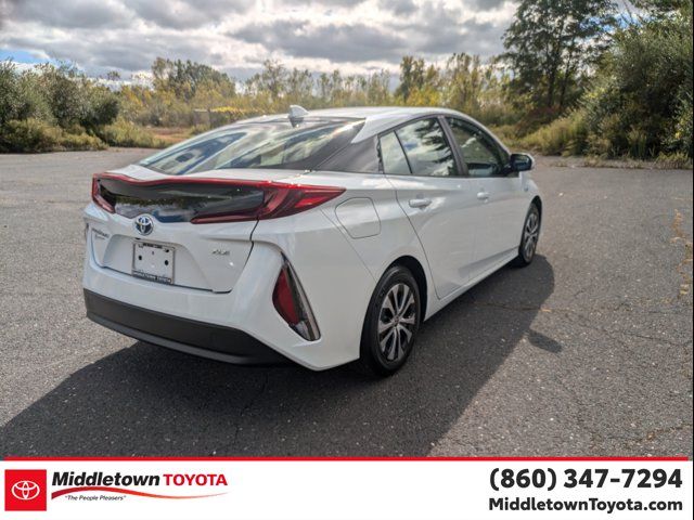 2022 Toyota Prius Prime XLE