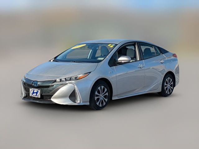 2022 Toyota Prius Prime XLE