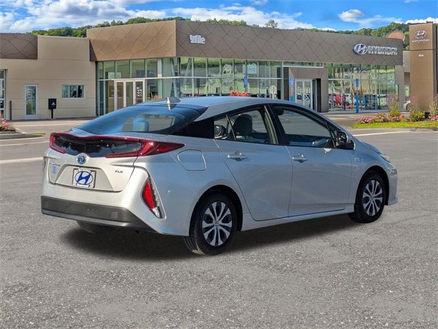 2022 Toyota Prius Prime XLE