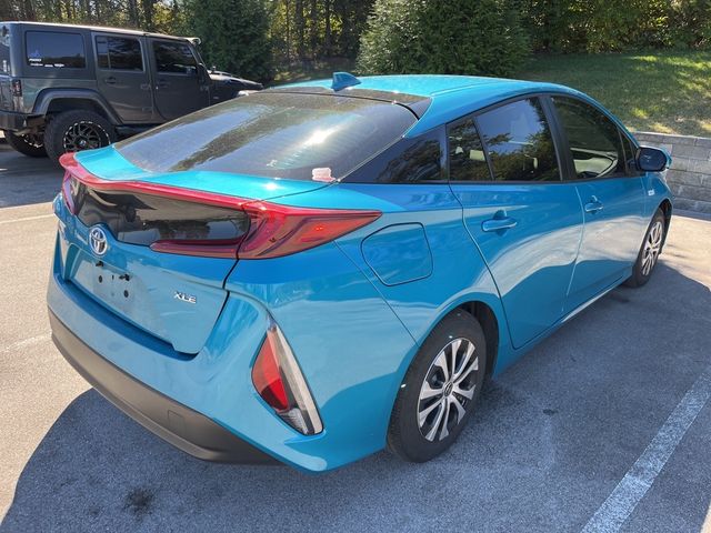 2022 Toyota Prius Prime XLE