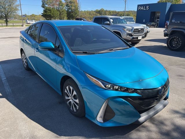 2022 Toyota Prius Prime XLE