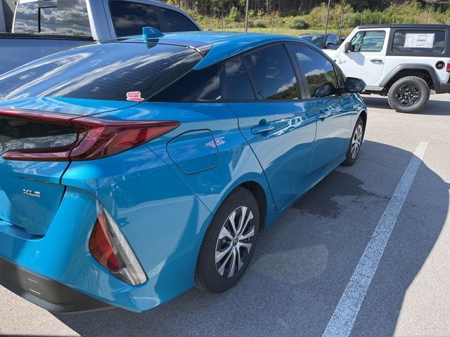 2022 Toyota Prius Prime XLE