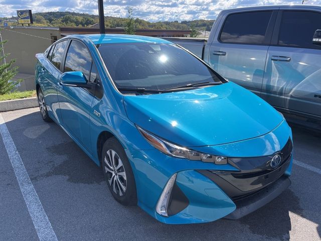 2022 Toyota Prius Prime XLE