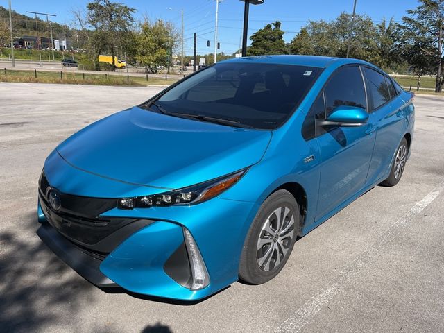 2022 Toyota Prius Prime XLE