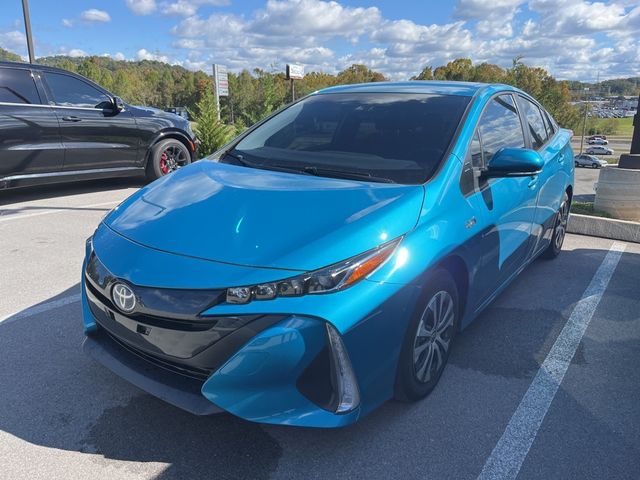 2022 Toyota Prius Prime XLE