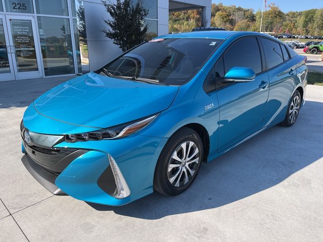 2022 Toyota Prius Prime XLE