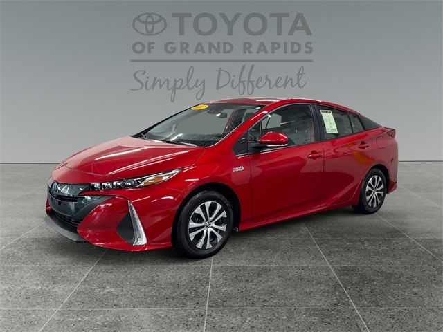 2022 Toyota Prius Prime XLE