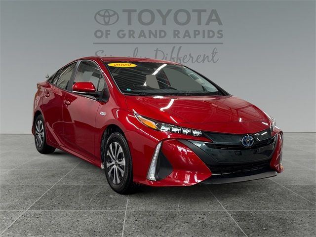 2022 Toyota Prius Prime XLE