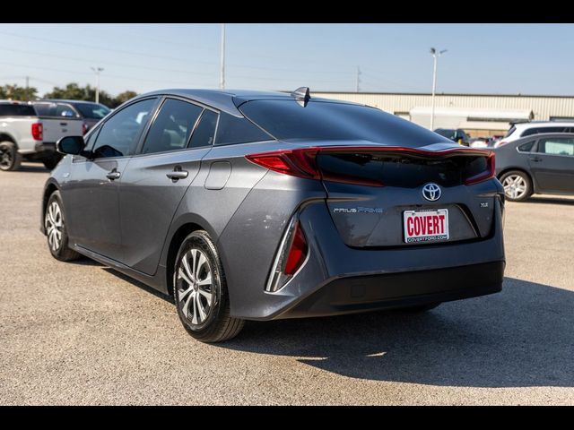 2022 Toyota Prius Prime XLE