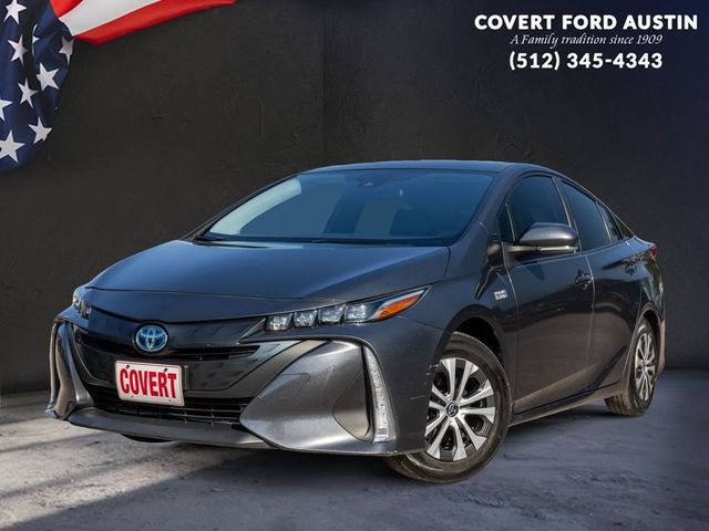 2022 Toyota Prius Prime XLE