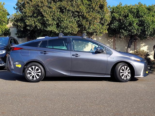 2022 Toyota Prius Prime XLE