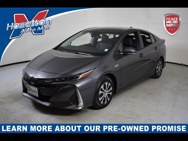 2022 Toyota Prius Prime LE