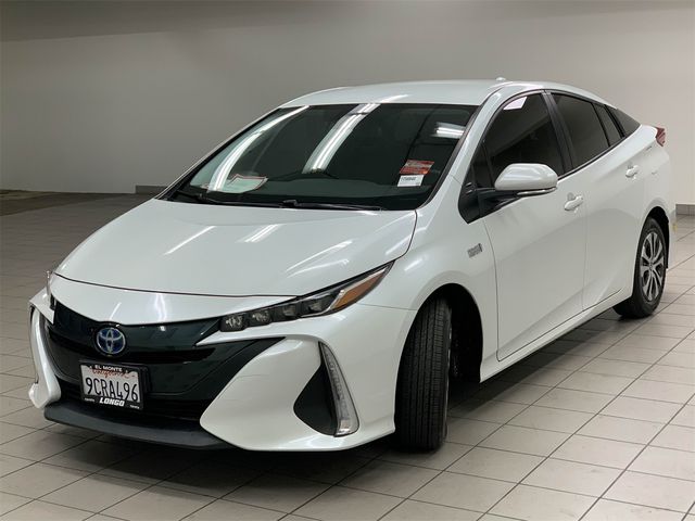 2022 Toyota Prius Prime XLE