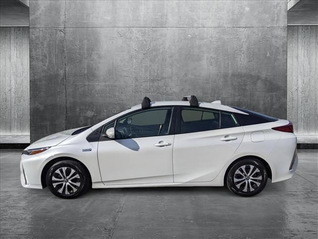 2022 Toyota Prius Prime XLE