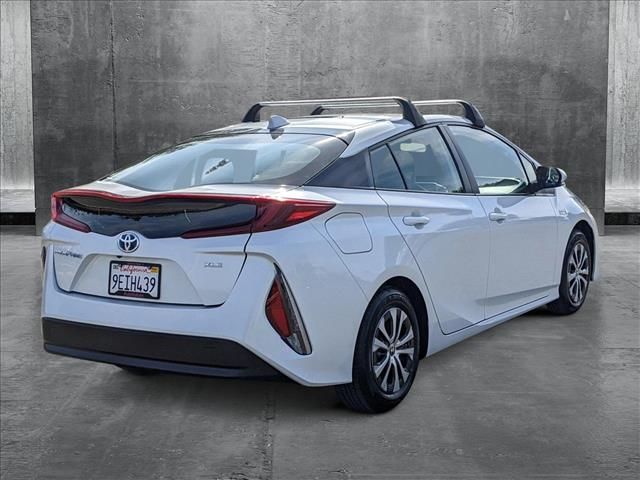 2022 Toyota Prius Prime XLE