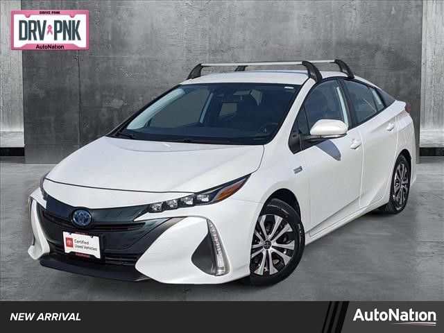 2022 Toyota Prius Prime XLE