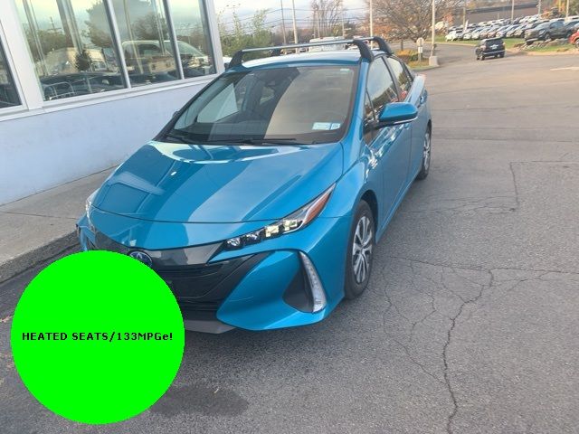 2022 Toyota Prius Prime XLE