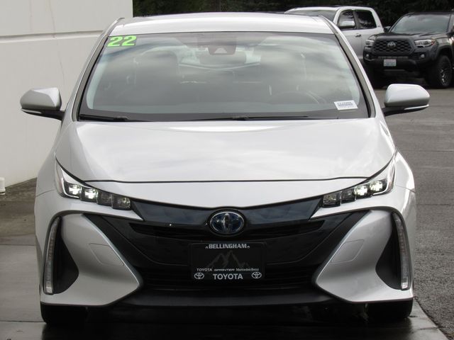 2022 Toyota Prius Prime XLE