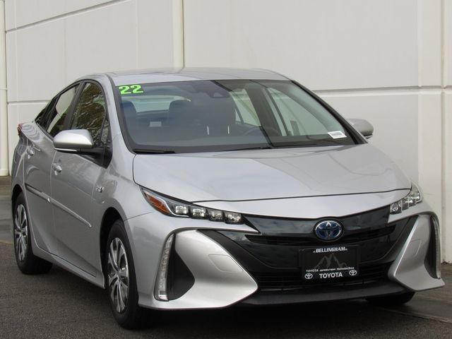 2022 Toyota Prius Prime XLE