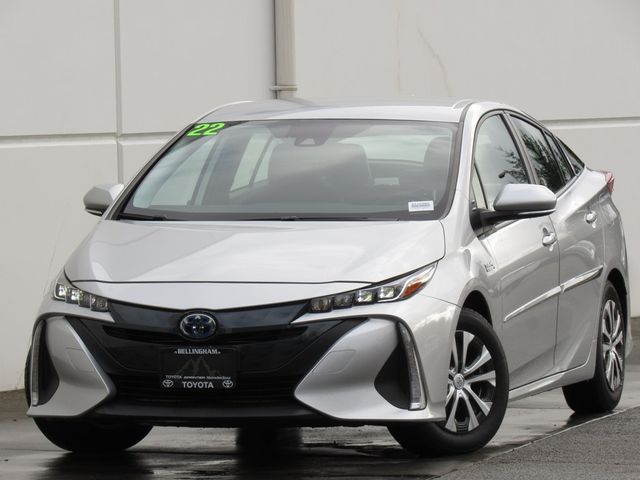 2022 Toyota Prius Prime XLE