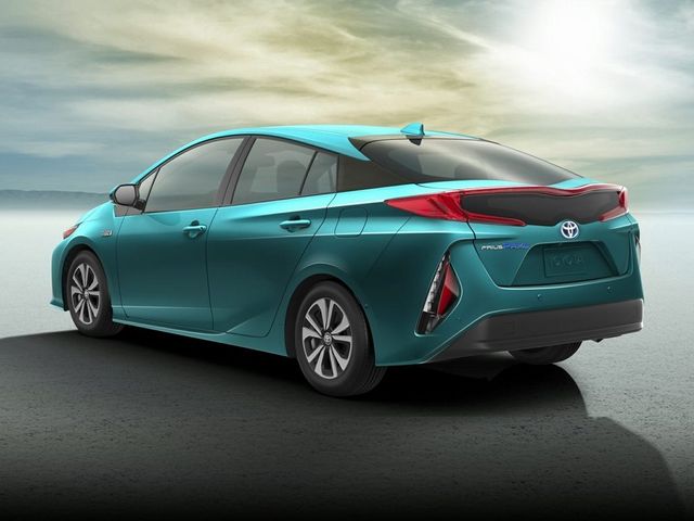 2022 Toyota Prius Prime XLE