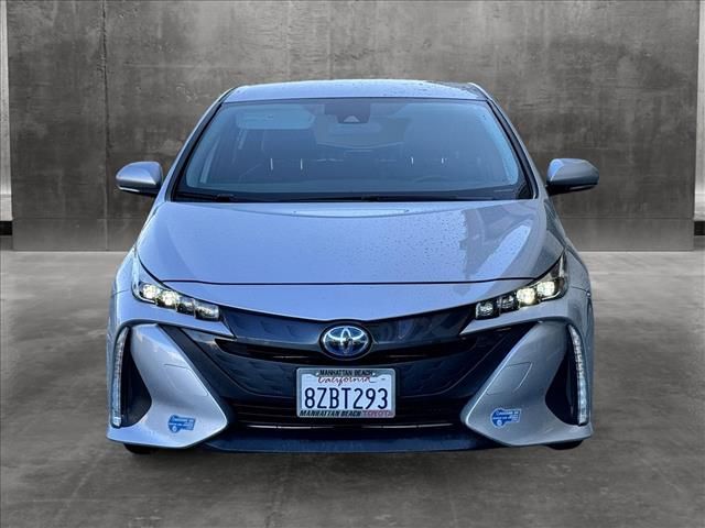 2022 Toyota Prius Prime XLE