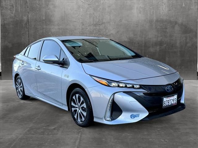 2022 Toyota Prius Prime XLE