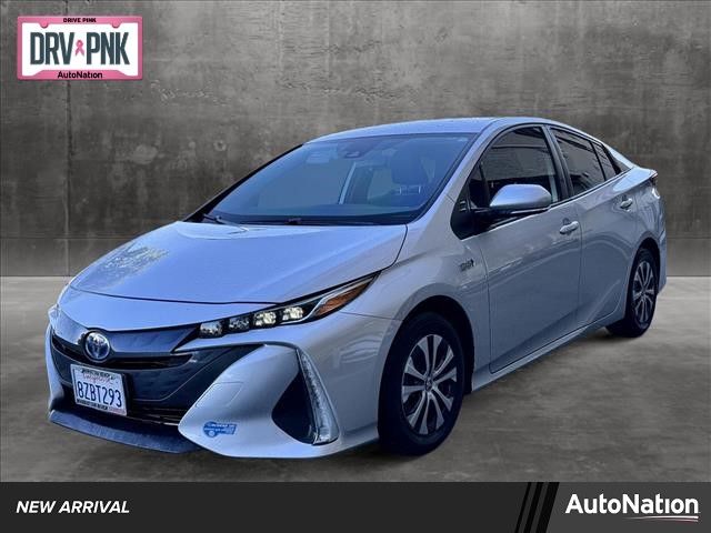 2022 Toyota Prius Prime XLE