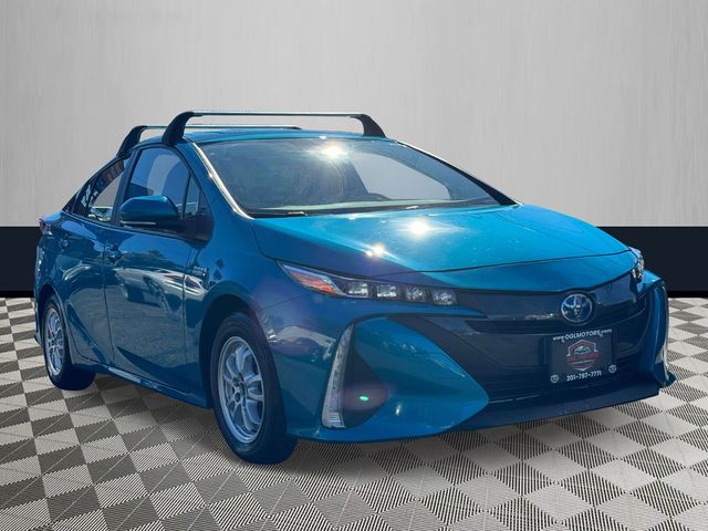 2022 Toyota Prius Prime XLE