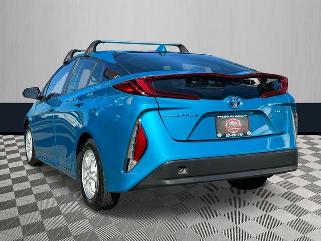 2022 Toyota Prius Prime XLE