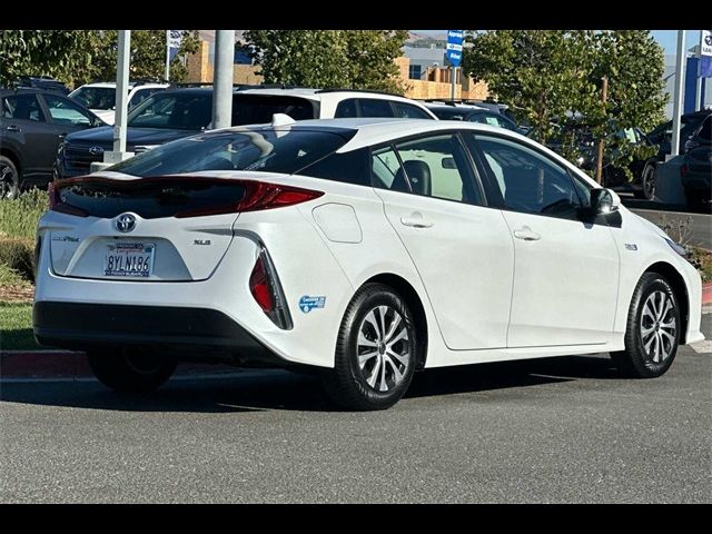 2022 Toyota Prius Prime XLE