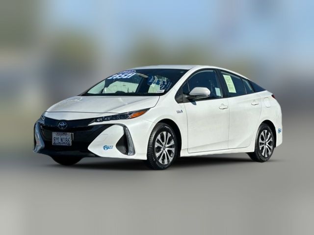 2022 Toyota Prius Prime XLE