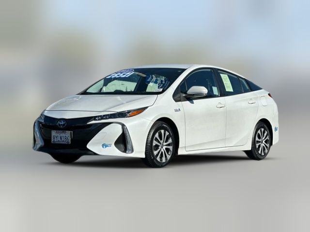 2022 Toyota Prius Prime XLE