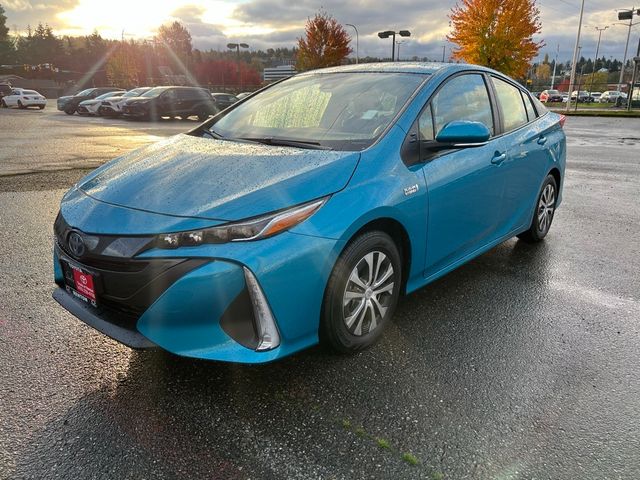 2022 Toyota Prius Prime XLE